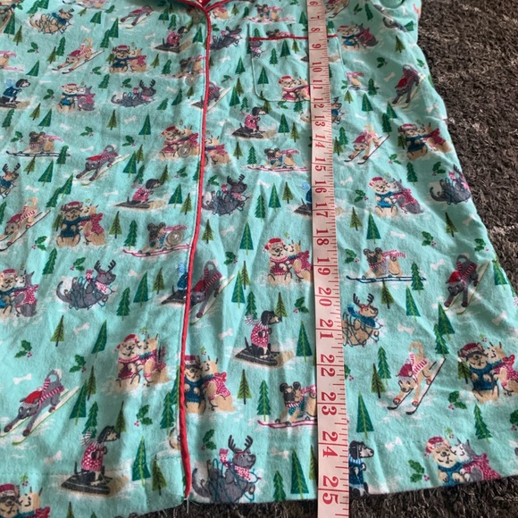 2 Pc winter Doggy Pajamas - Picture 8 of 10